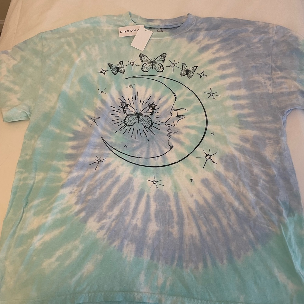 Pacsun oversize tee!